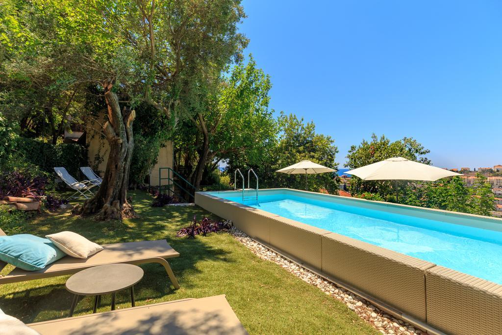 Villa Isanda ดูบรอฟนิก ภายนอก รูปภาพ