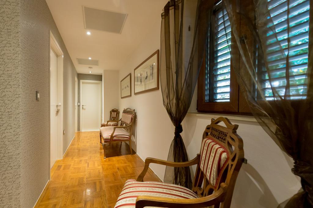 Villa Isanda ดูบรอฟนิก ภายนอก รูปภาพ