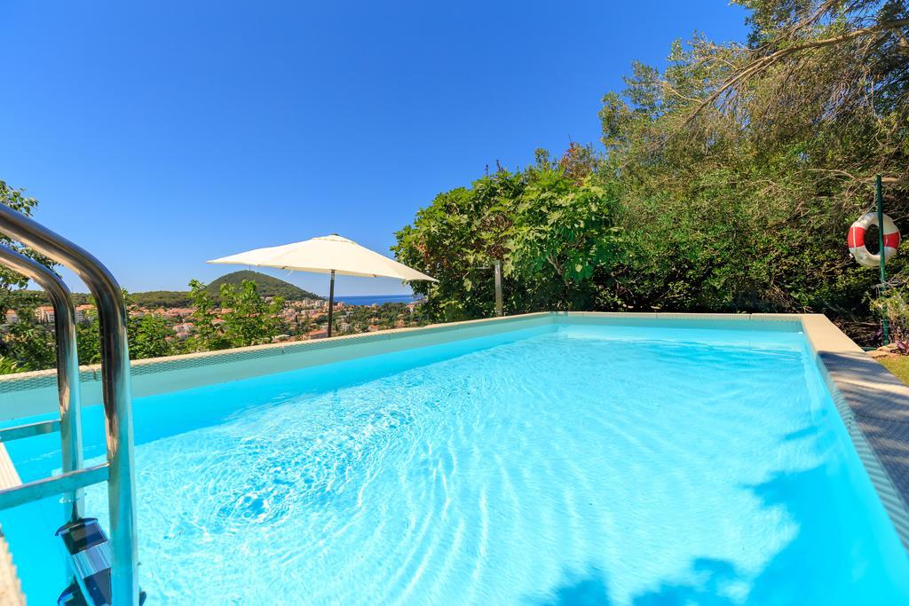 Villa Isanda ดูบรอฟนิก ภายนอก รูปภาพ
